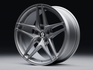 Sparco-Rekord 3D Modell