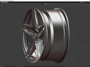 Sparco Record 3D Model