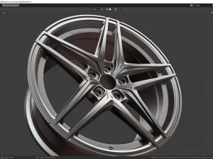 Sparco Record 3D Model