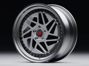 고바드 G47 파스칼 3D 모델