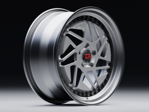 GOVAD G47 PASCAL Model 3D