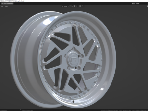 GOVAD G47 PASCAL Model 3D