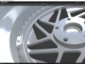 GOVAD G47 PASCAL 3D Model