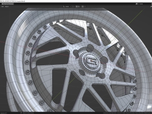 GOVAD G47 PASCAL Model 3D