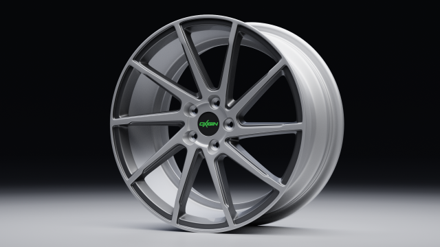 Oxigin 20 Attraction Model 3D .c4d .max .obj .3ds .fbx .stl .blend 