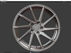 Oxigin 20 Attraction Model 3D