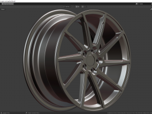Oxigin 20 Attraction Model 3D