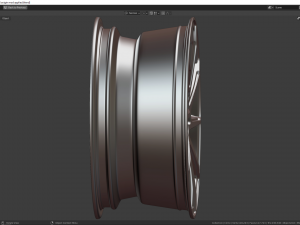 Oxigin 20 Attraction Model 3D