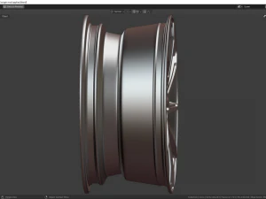 Oxigin 20 Attraction 3D Model