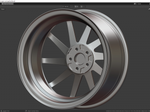 Oxigin 20 Attraction Model 3D