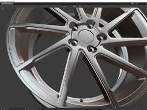 Oxigin 20 Attraction Model 3D