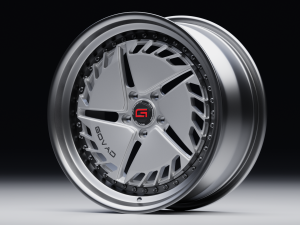 GOVAD G20 TURBO5 3D Model