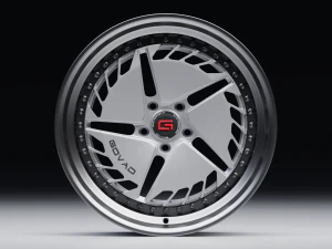 GOVAD G20 TURBO5 3D Model