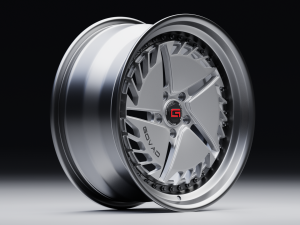 GOVAD G20 TURBO5 3D Model