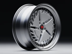 GOVAD G20 TURBO5 3D Model