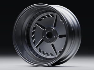 GOVAD G20 TURBO5 3D Model