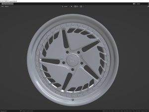GOVAD G20 TURBO5 3D Model