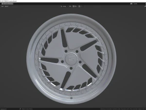 GOVAD G20 TURBO5 3D Model