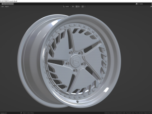 GOVAD G20 TURBO5 3D Model