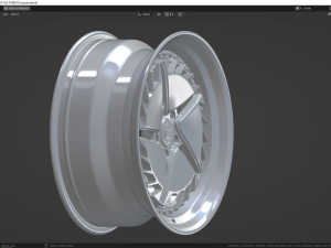 GOVAD G20 TURBO5 3D Model