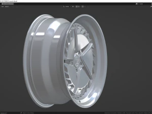 GOVAD G20 TURBO5 3D Model