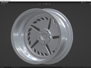 GOVAD G20 TURBO5 3D Model