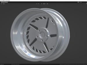 GOVAD G20 TURBO5 3D Model