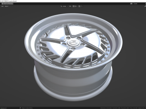 GOVAD G20 TURBO5 3D Model