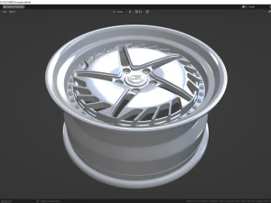 GOVAD G20 TURBO5 3D Model