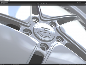 GOVAD G20 TURBO5 3D Model