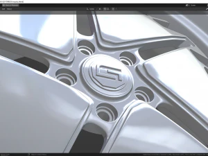 GOVAD G20 TURBO5 3D Model