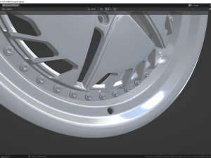 GOVAD G20 TURBO5 3D Model