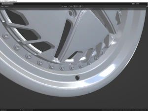 GOVAD G20 TURBO5 3D Model