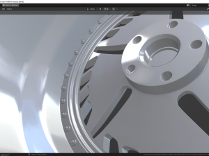 GOVAD G20 TURBO5 3D Model