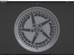 GOVAD G20 TURBO5 3D Model