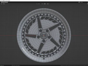 GOVAD G20 TURBO5 3D Model