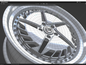 GOVAD G20 TURBO5 3D Model