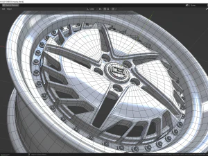 GOVAD G20 TURBO5 3D Model