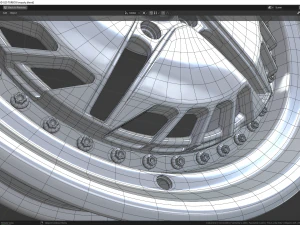 GOVAD G20 TURBO5 3D Model