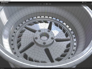 GOVAD G20 TURBO5 3D Model