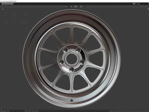 SK Sugo Modelo 3D