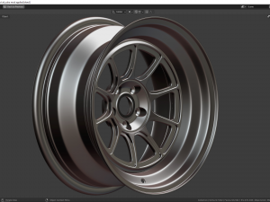 SK Sugo Modelo 3D