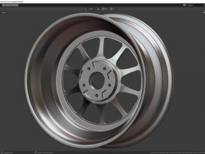 SK Sugo Modelo 3D