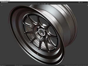 SK Sugo Modelo 3D