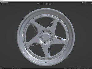 Skol SK6 3D Model