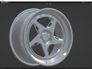Skol SK6 3D Model