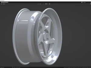 Skol SK6 3D Model