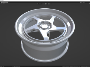 Skol SK6 Modelo 3D