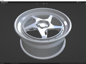 Skol SK6 3D Model