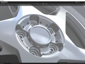 Skol SK6 3D Model